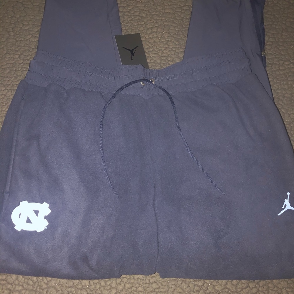 Rare! Jordan University of North Carolina Pants